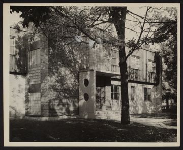 Chi Chapter House Photograph