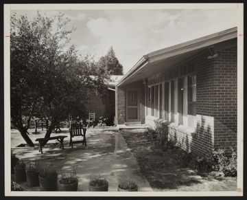 Gamma Theta Chapter House Photograph