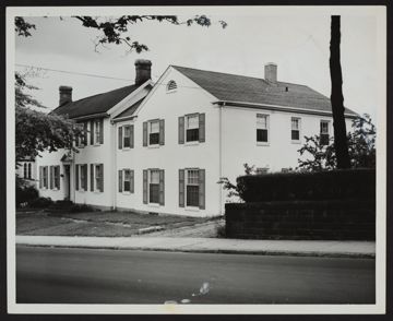 Beta Iota Chapter House Photograph