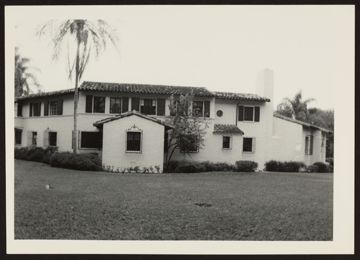Beta Lambda Chapter House Photograph