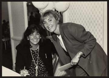 Julee Rosso and Debbie Lipner Photograph