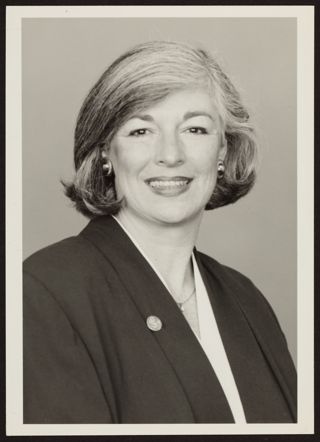 Lynn C. Woolsey Portrait Photograph