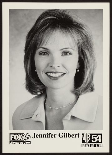Jennifer Gilbert Portrait Photograph