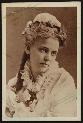 Florence Chidester Photograph