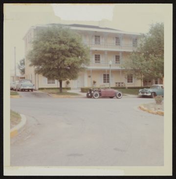 Omega Chapter House Photograph, May 1965