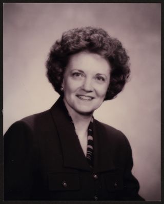 Becky Cook Cain Portrait Photograph