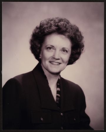 Becky Cook Cain Portrait Photograph