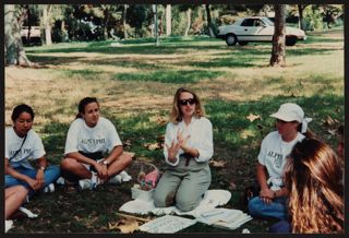 South California Founders' Day Face-to-Face Module Photograph, October 10, 1993