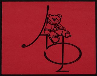 Buffalo Alumnae Holiday Coffee Invitation, December 27, 1984