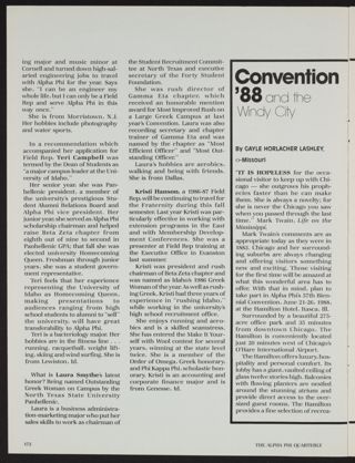 Convention '88 and the Windy City