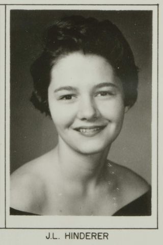 Beta Mu Chapter Composite Detail, J.L. Hinderer, 1959