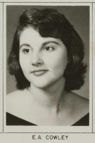 Beta Mu Chapter Composite Detail, E.A. Cowley, 1959