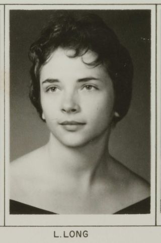 Beta Mu Chapter Composite Detail, L. Long, 1959