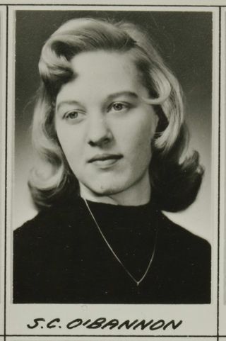 Beta Mu Chapter Composite Detail, S.C. O'Bannon, 1957