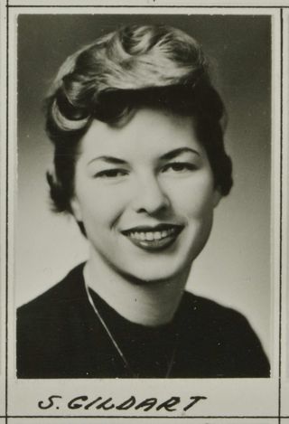 Beta Mu Chapter Composite Detail, S. Gildart, 1957