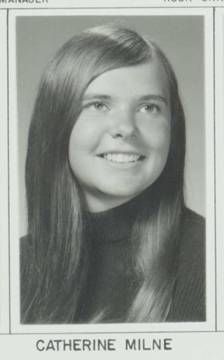 Beta Gamma Chapter Composite Detail, Catherine Milne, 1972