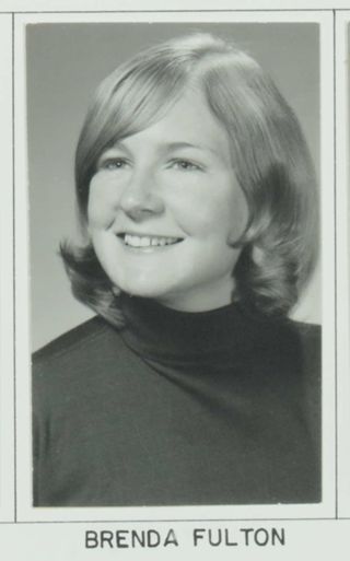 Beta Gamma Chapter Composite Detail, Brenda Fulton, 1972