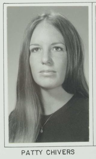 Beta Gamma Chapter Composite Detail, Patty Chivers, 1972