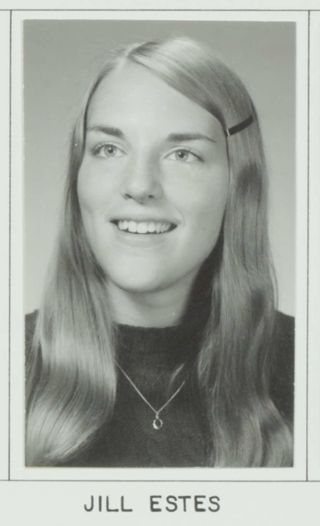 Beta Gamma Chapter Composite Detail, Jill Estes, 1972