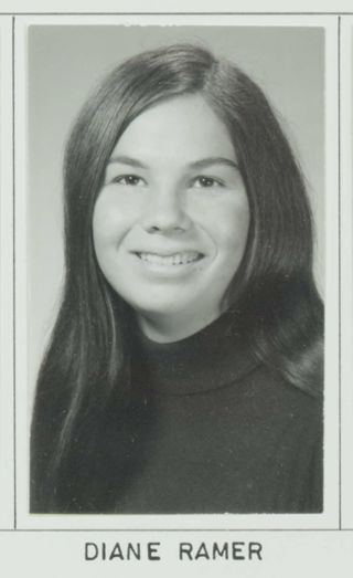 Beta Gamma Chapter Composite Detail, Diane Ramer, 1972