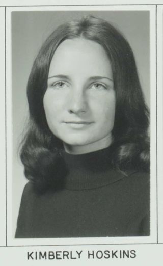 Beta Gamma Chapter Composite Detail, Kimberly Hoskins, 1972