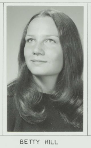 Beta Gamma Chapter Composite Detail, Betty Hill, 1972