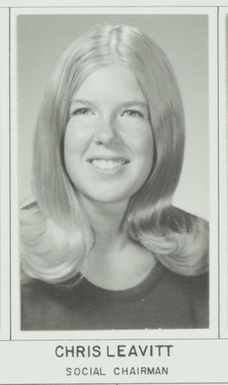 Beta Gamma Chapter Composite Detail, Chris Leavitt, 1972