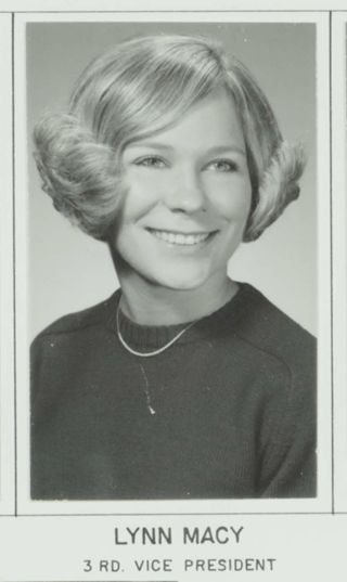 Beta Gamma Chapter Composite Detail, Lynn Macy, 1972