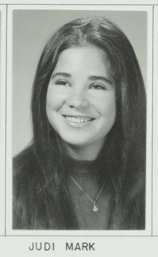 Beta Gamma Chapter Composite Detail, Judi Mark, 1972