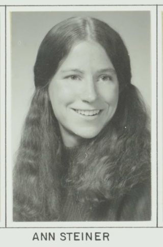 Beta Gamma Chapter Composite Detail, Ann Steiner, 1973