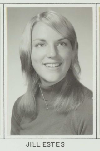 Beta Gamma Chapter Composite Detail, Jill Estes, 1973