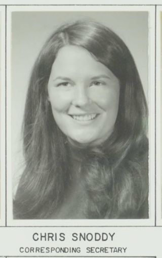 Beta Gamma Chapter Composite Detail, Chris Snoddy, 1973