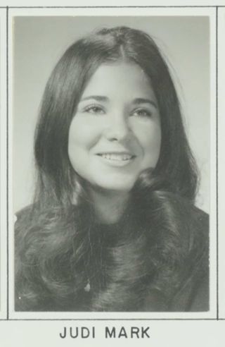 Beta Gamma Chapter Composite Detail, Judi Mark, 1973