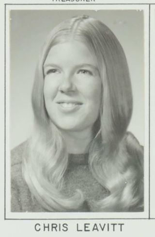 Beta Gamma Chapter Composite Detail, Chris Leavitt, 1973