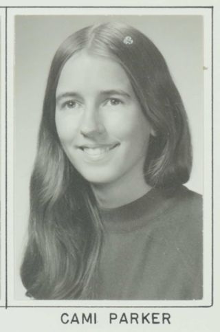 Beta Gamma Chapter Composite Detail, Cami Parker, 1973