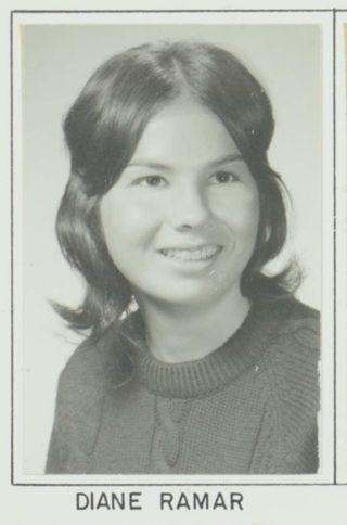 Beta Gamma Chapter Composite Detail, Diane Ramar, 1973