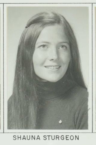 Beta Gamma Chapter Composite Detail, Shauna Sturgeon, 1973