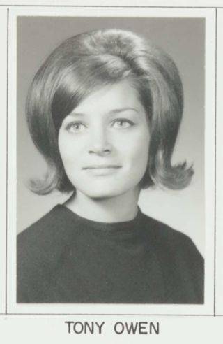Beta Gamma Chapter Composite Detail, Tony Owen, 1966