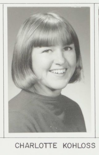 Beta Gamma Chapter Composite Detail, Charlotte Kohloss, 1966