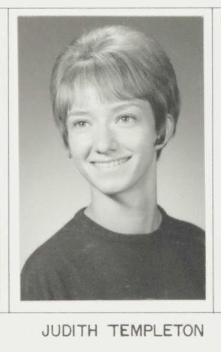 Beta Gamma Chapter Composite Detail, Judith Templeton, 1966