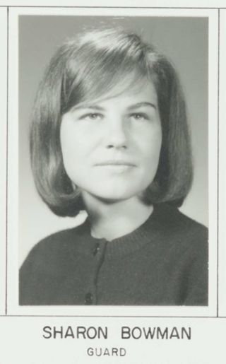Beta Gamma Chapter Composite Detail, Sharon Bowman, 1966