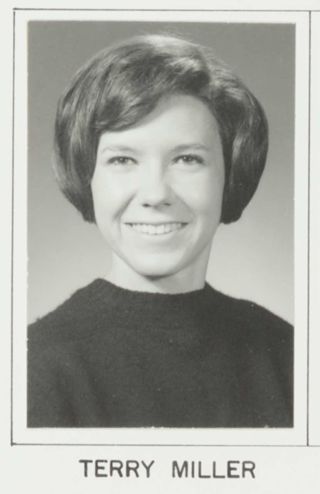 Beta Gamma Chapter Composite Detail, Terry Miller, 1966