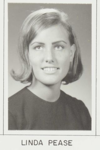 Beta Gamma Chapter Composite Detail, Linda Pease, 1966