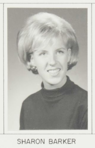 Beta Gamma Chapter Composite Detail, Sharon Barker, 1966