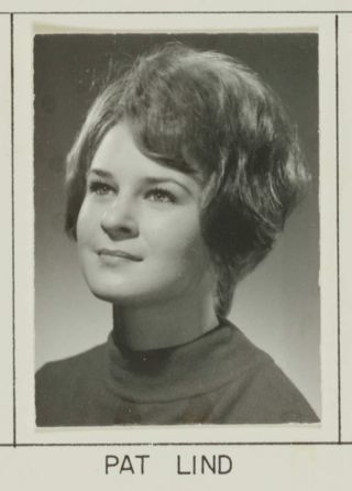 Beta Gamma Chapter Composite Detail, Pat Lind, 1965