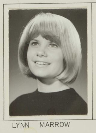 Beta Gamma Chapter Composite Detail, Lynn Marrow, 1965