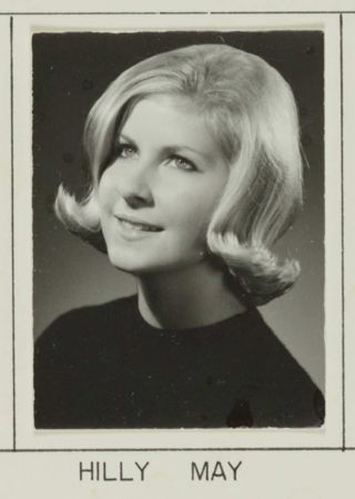 Beta Gamma Chapter Composite Detail, Hilly May, 1965