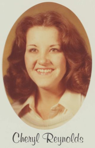 Beta Gamma Chapter Composite Detail, Cheryl Reynolds, 1978-1979