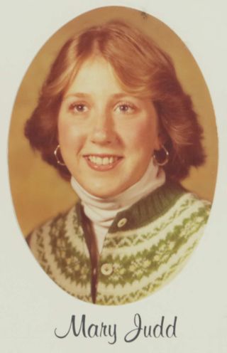 Beta Gamma Chapter Composite Detail, Mary Judd, 1978-1979