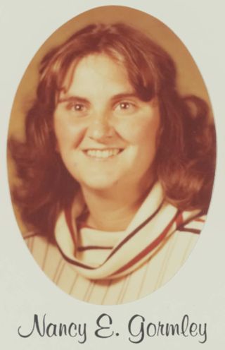 Beta Gamma Chapter Composite Detail, Nancy E. Gormley, 1978-1979